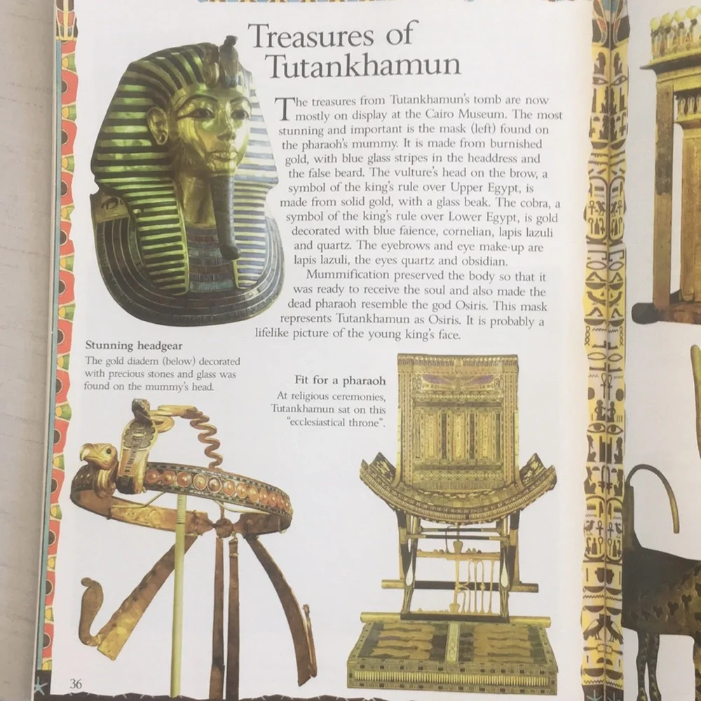 In Search of Tutankhamun: The Discovery of a King's Tomb - Picture 9 of 12